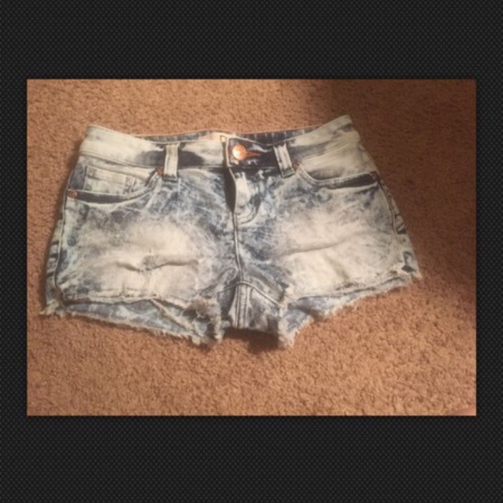 Women's dittos shorts size 25