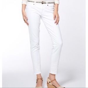 Lucky Brand Sienna Tomboy Crop Jeans