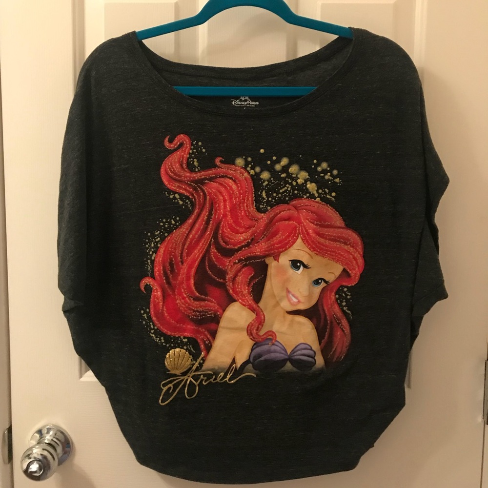 Little Mermaid DisneyParks Shirt