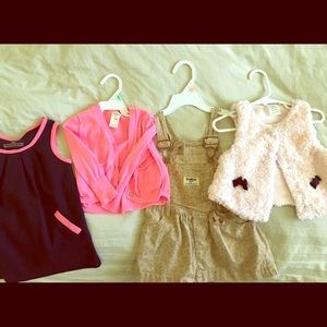 Osh Gosh baby clothing