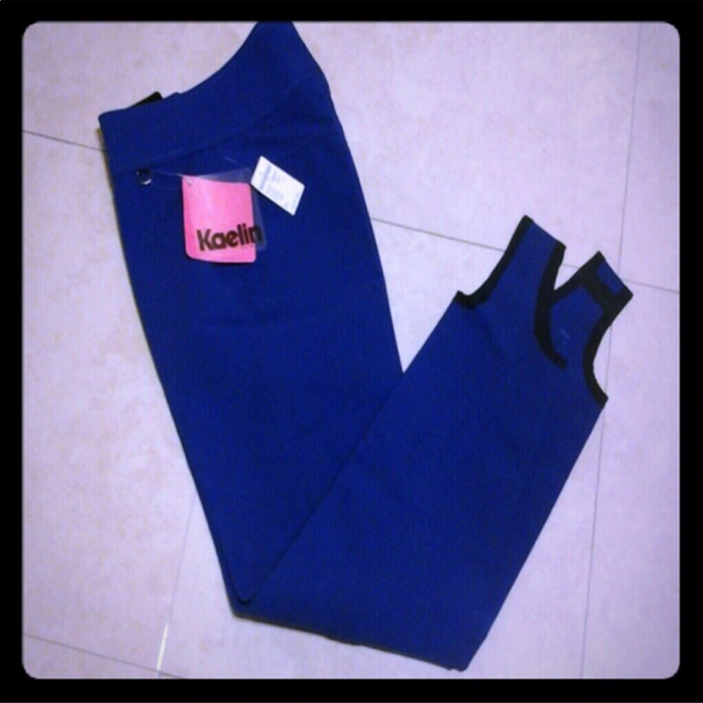 Ski Pants with stirrups