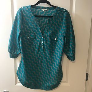 41 Hawthorn Blouse from Stitch Fix