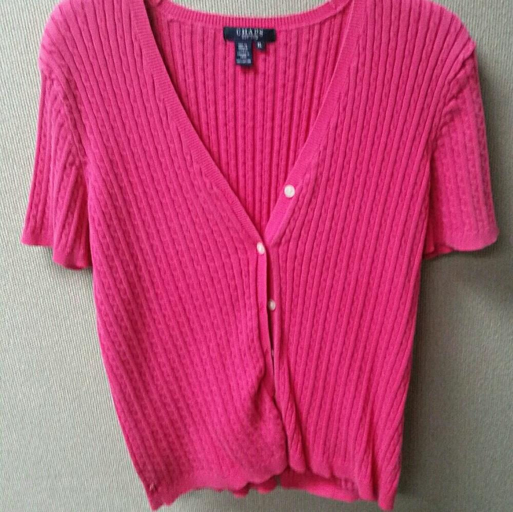 Cardigan sweater