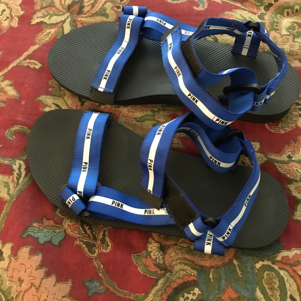 Victoria Secret Pink Sandals