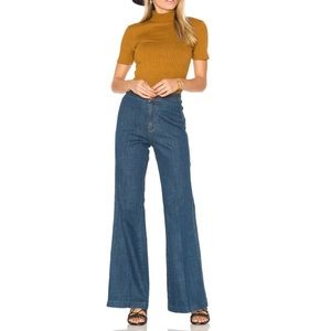 Free People Ray of Sunshine Flare