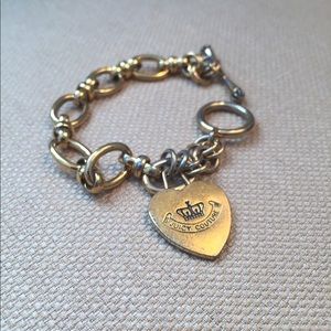 Juicy Couture Charm Bracelet 🎉