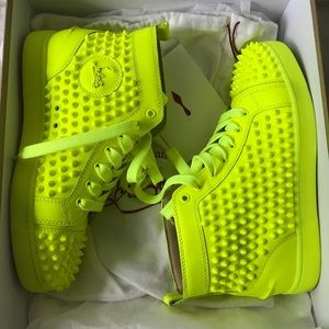 Authentic Men's Christian Louboutin's