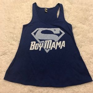 Boy Mama Tank