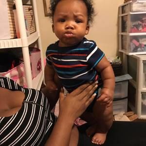 Meet your Posher, George