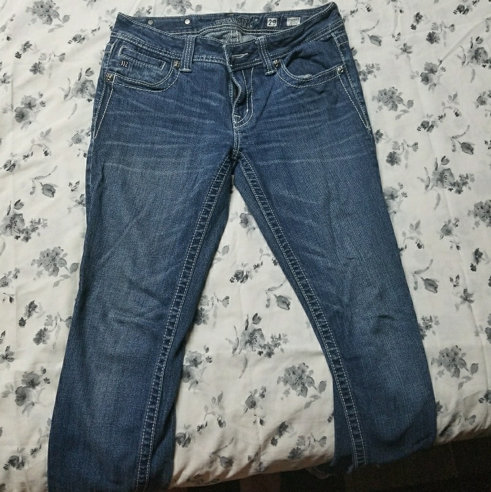Miss Me jeans