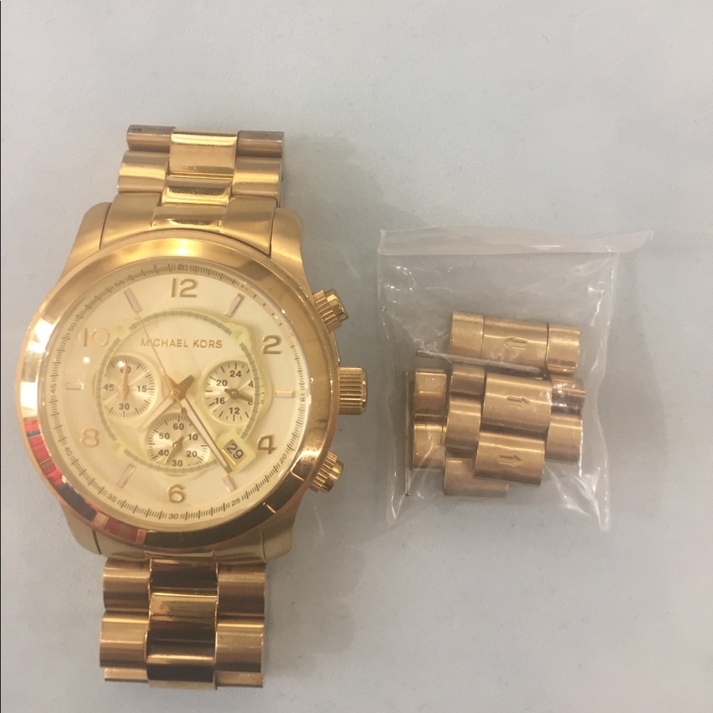 Michael Kors Runway Watch