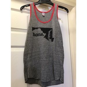 Home tank top