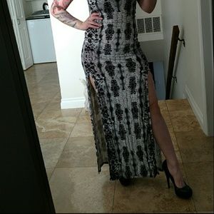 Bebe maxi dress Bebe maxi dress