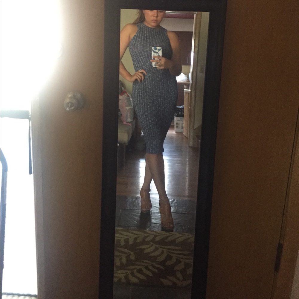Body con dress