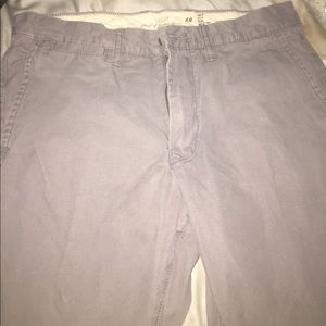 H&M size 30 grey Chino Pants