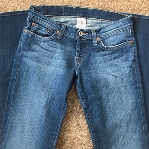 Lucky Brand Lil Maggie Jeans