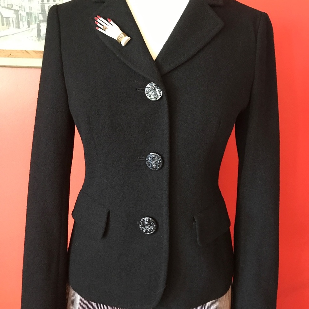 Moschino Cheap and Chic Suit Jacket