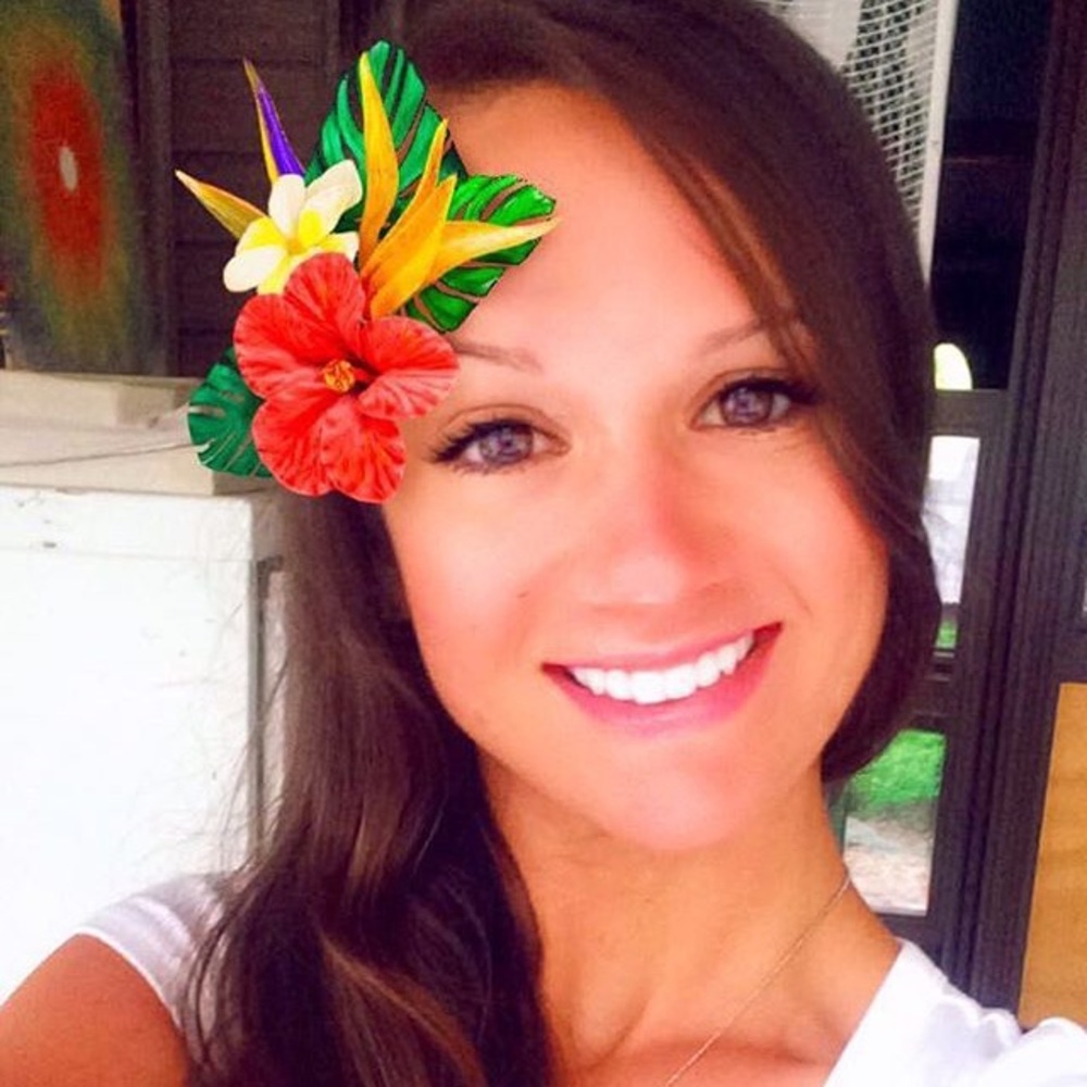 Meet your Posher, Katie