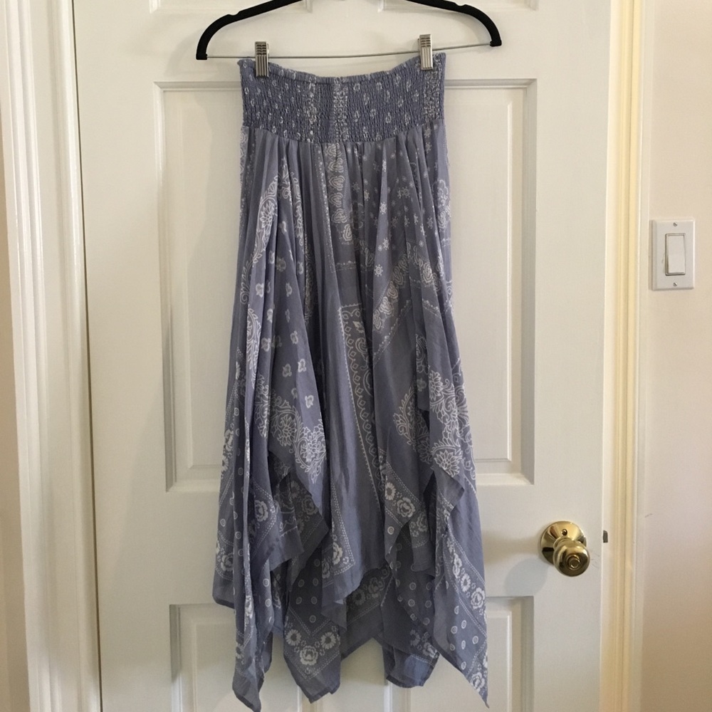 Forever 21 maxi skirt.
