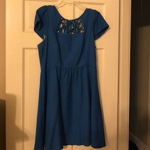 Maeve dress from anthropologie