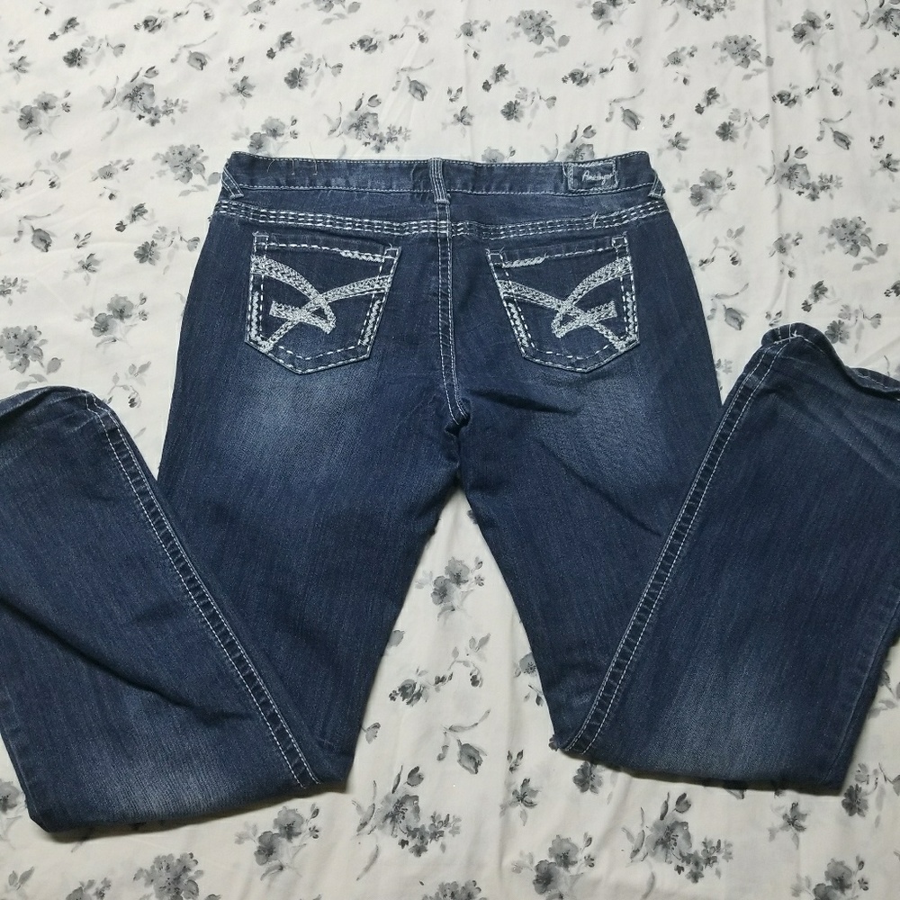 Amethyst jeans - Picture 2 of 2