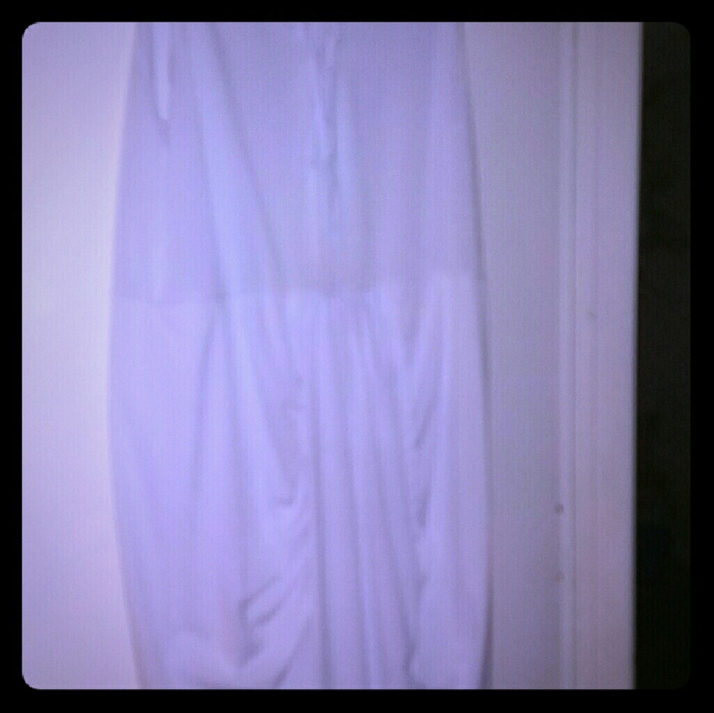 2 layerd dress