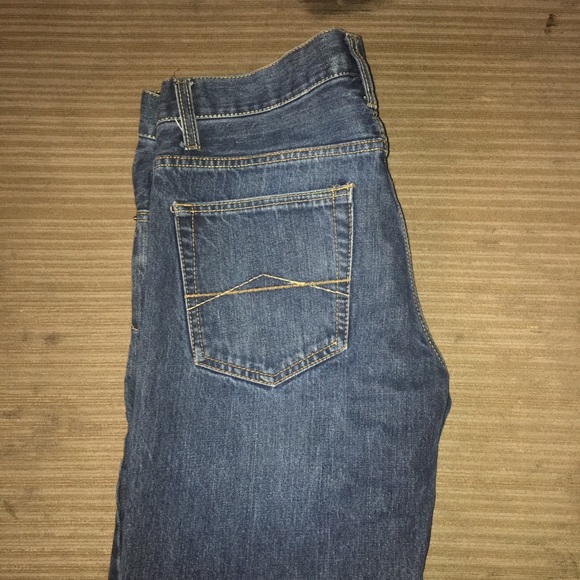 👖SOLD👖Men’s Aeropostale Blue Jeans - Picture 3 of 4