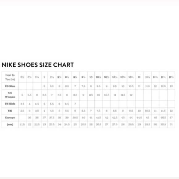 NIKE ROSE GOLD BRONZE WOMENS SHOES SIZE 8.5 SE - Picture 5 of 8