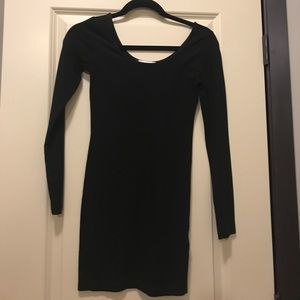 Forever 21 black dress