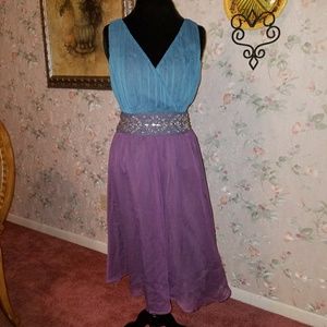 Size 14 Special Occasion knee length dress