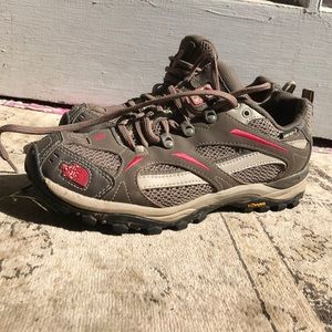 Hiking shoes