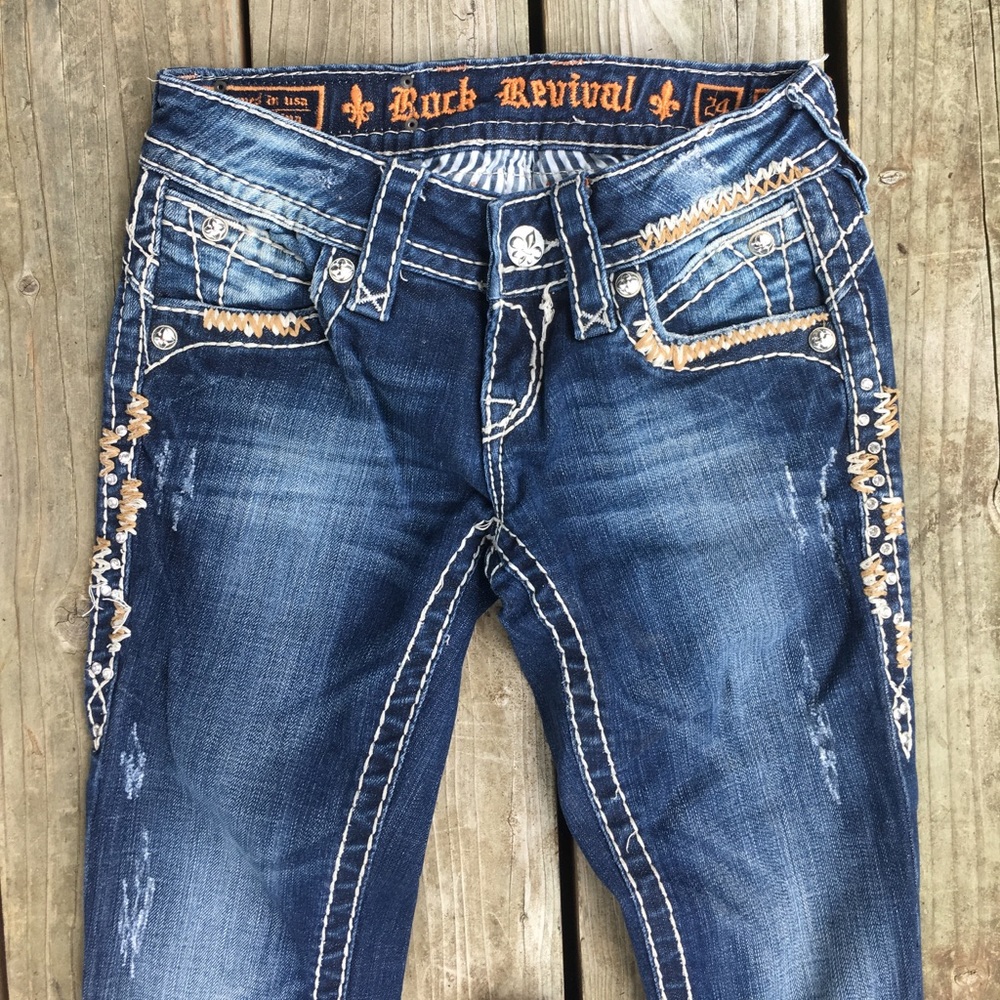 Rock Revival Jeans