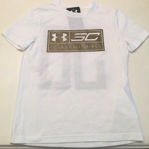 Under Armour UA Curry SC30 Shirt