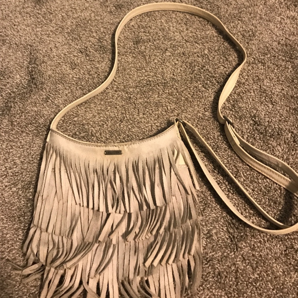 Hollister purse