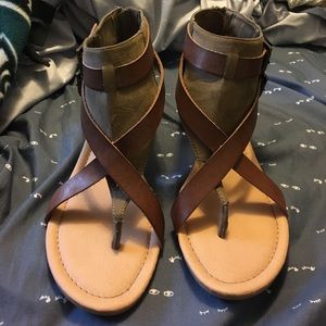 Sandals