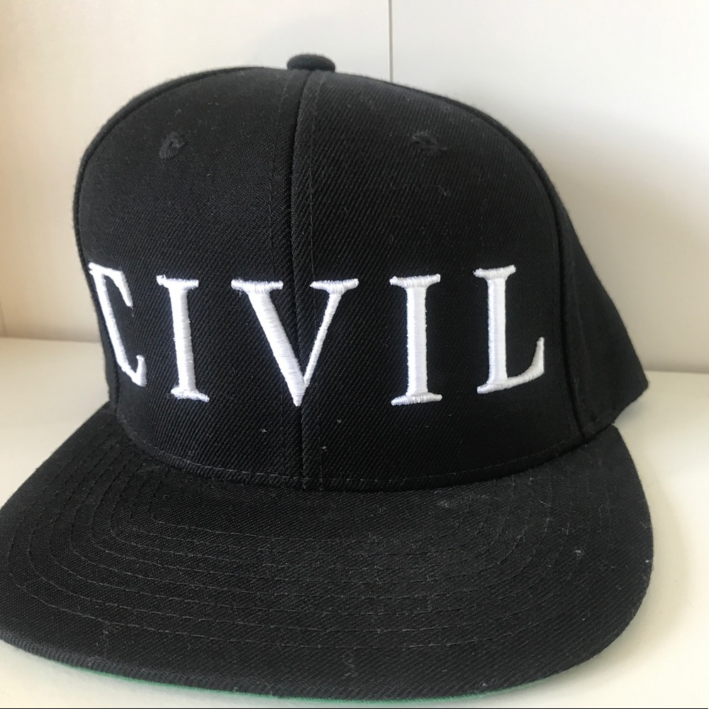 Civil Snap back