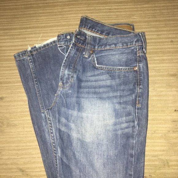 👖SOLD👖Two pairs of Men’s skinny blue jeans - Picture 3 of 8