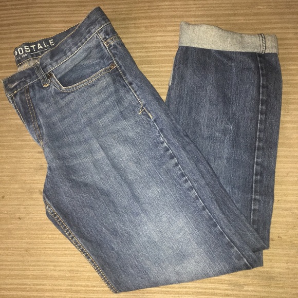 👖SOLD👖Two pairs of Men’s skinny blue jeans - Picture 6 of 8