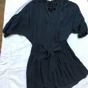 NWOT Bcbgmaxazria blouse NWOT Bcbgmaxazria blouse