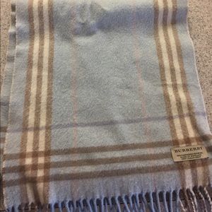 Burberry Scarf