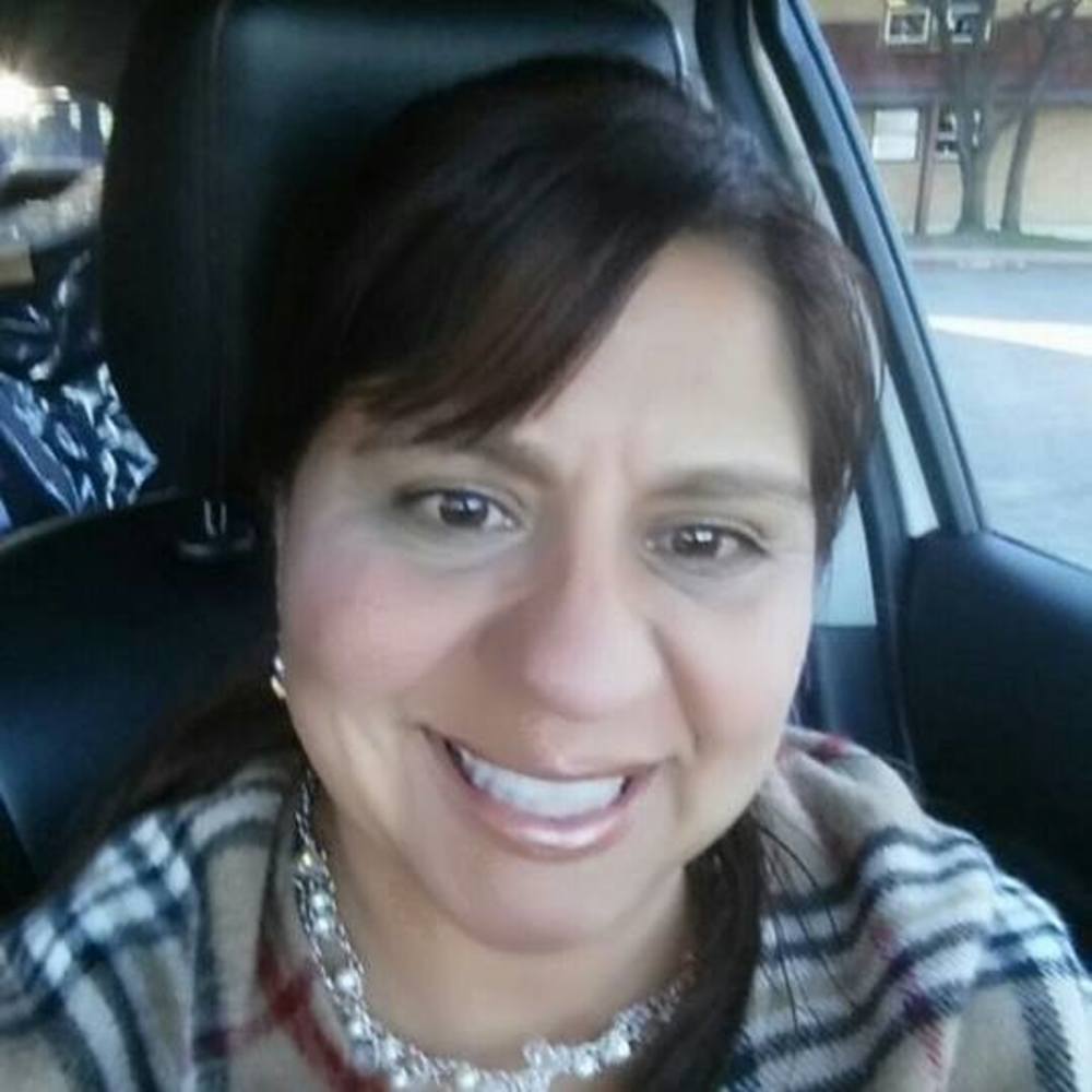 Meet your Posher, Cristina