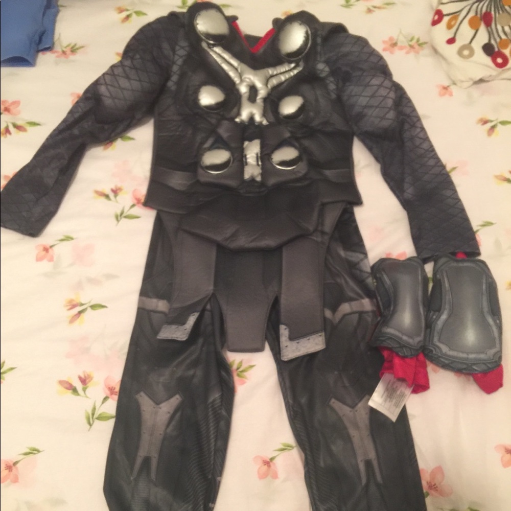 Kids thor costume