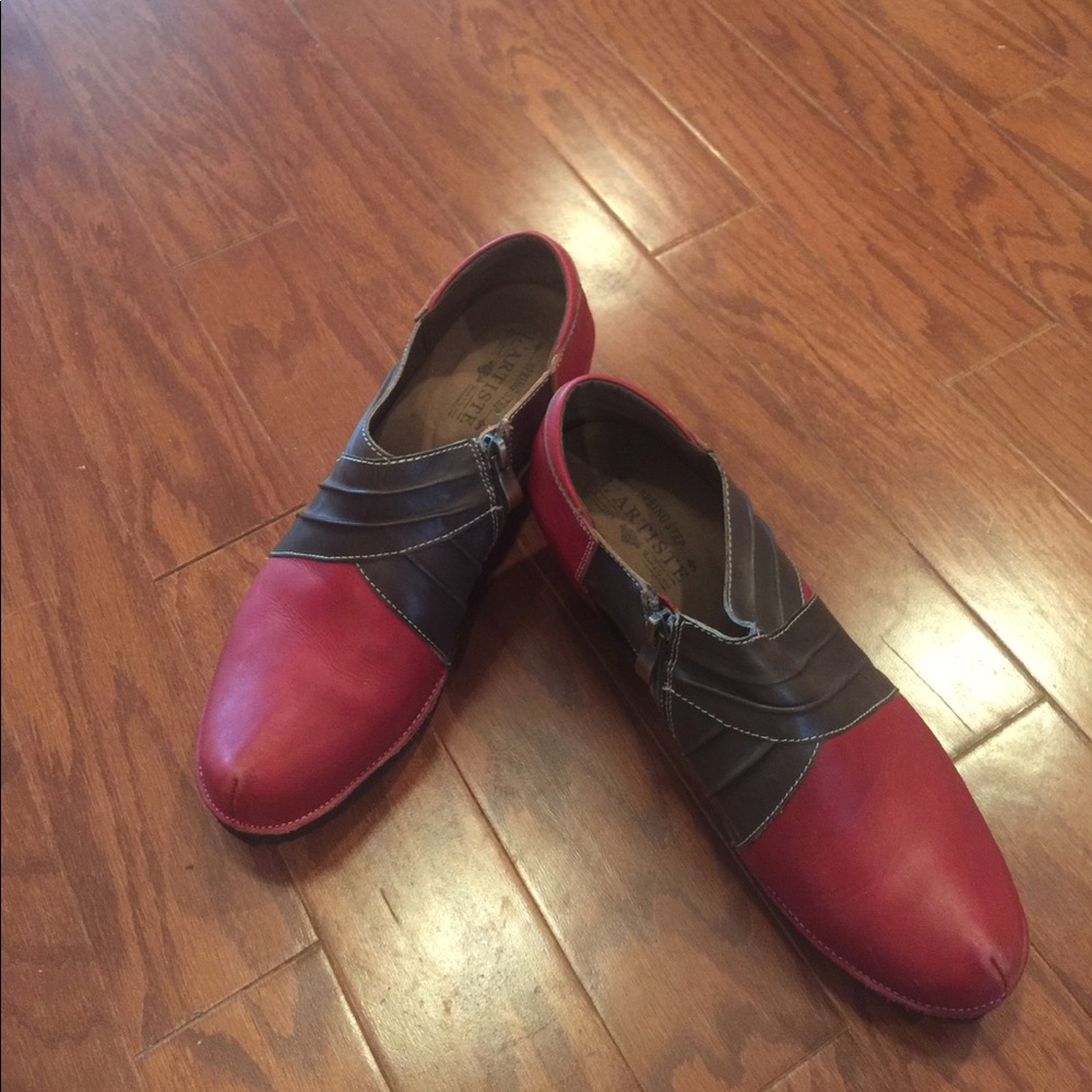 L'artiste shoes