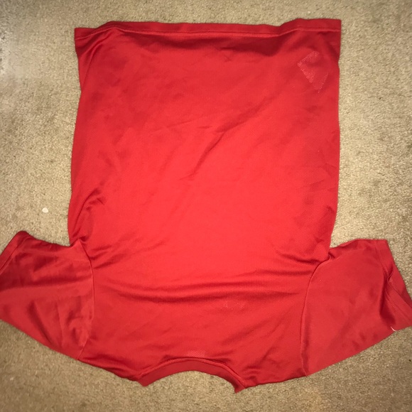 NikeFIT soccer shirt - Picture 3 of 4