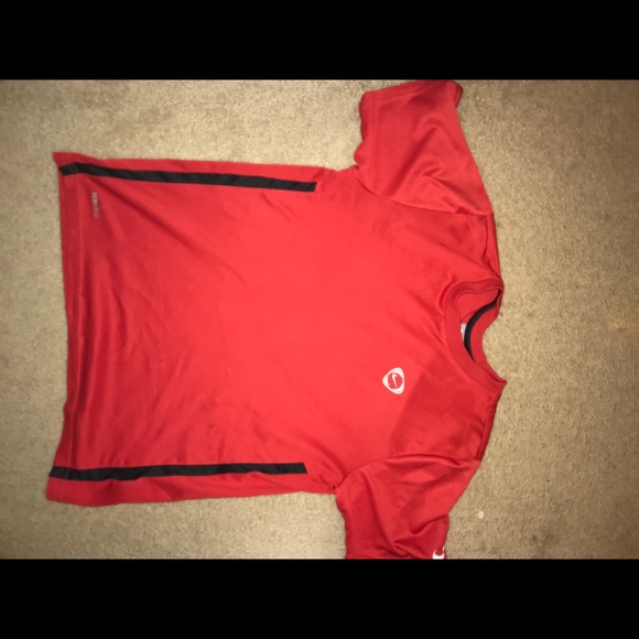 NikeFIT soccer shirt - Picture 4 of 4