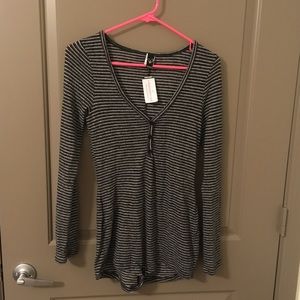 Lounge onesie NWT