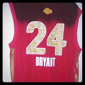 All Star Bryant Official Jersey