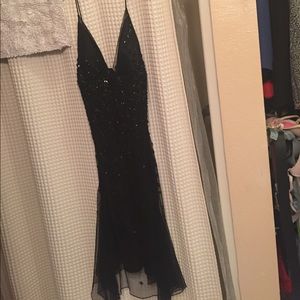 SCALA Little black dress