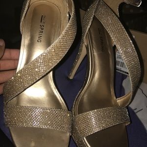 Call It Spring Heels