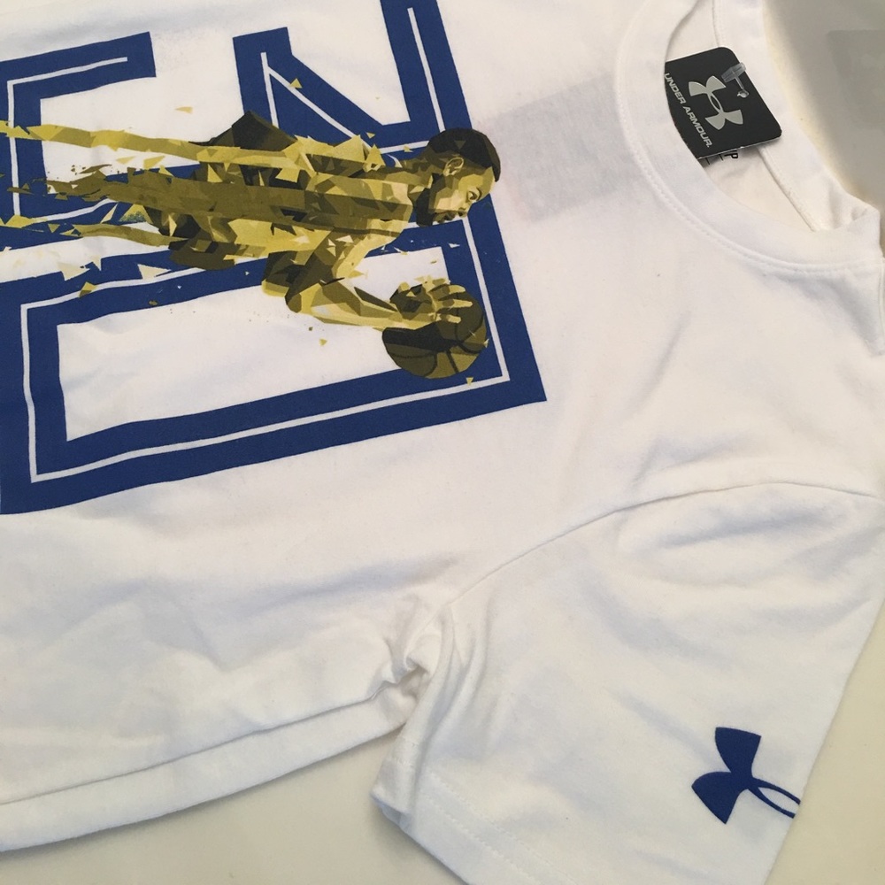 Under Armour UA Curry SC30 Shirt - Picture 4 of 4